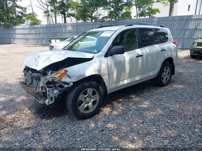Vin: jtmjf4dvxc5057121, lot: 46218645, toyota rav4 20122