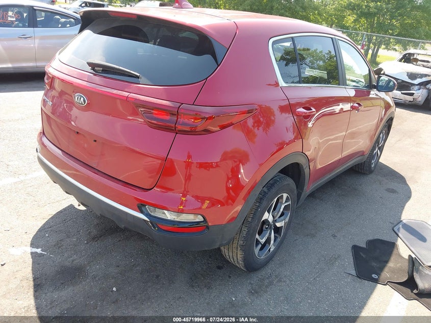 Vin: kndpmcac2n7007964, lot: 46218648, kia sportage lx 20224