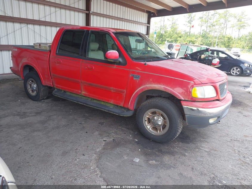 2001 Ford F-150
