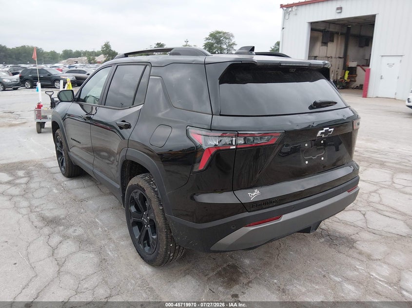 Vin: 3gnaxheg4sl154857, lot: 46218651, chevrolet equinox fwd lt 20253
