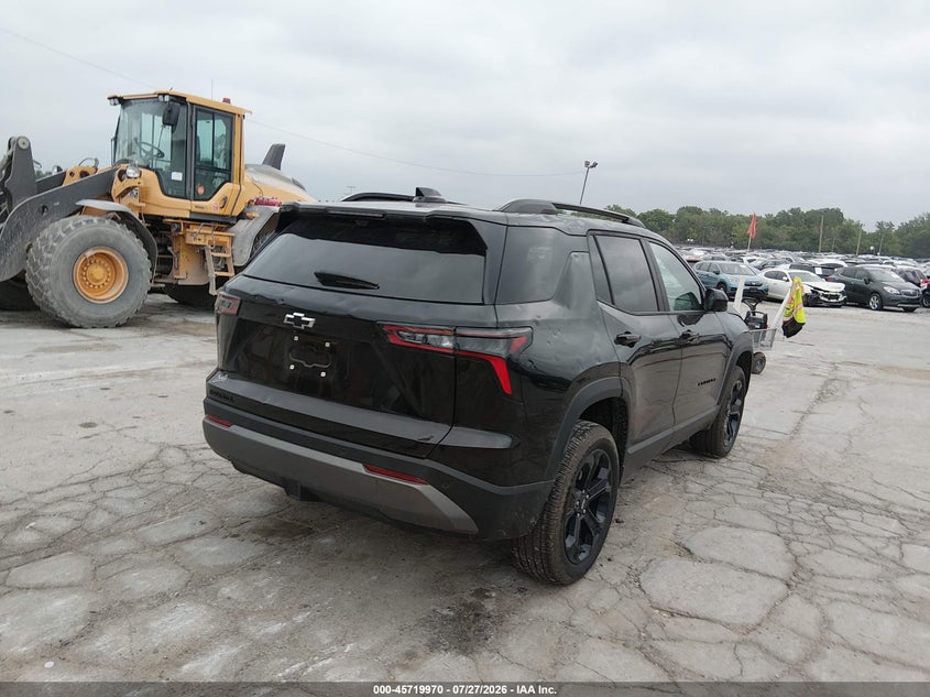 Vin: 3gnaxheg4sl154857, lot: 46218651, chevrolet equinox fwd lt 20254