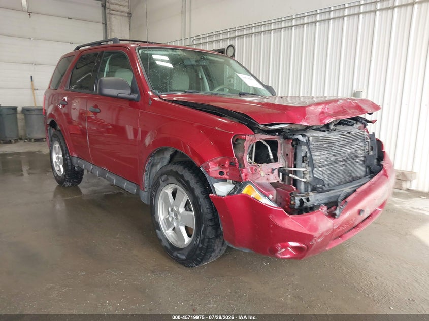Vin: 1fmcu9dg4ckb12365, lot: 46218657, ford escape xlt 2012 img_1