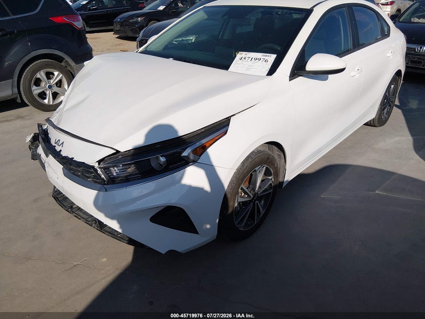 Vin: 3kpf24ad3re808201, lot: 46218658, kia forte lxs 20242