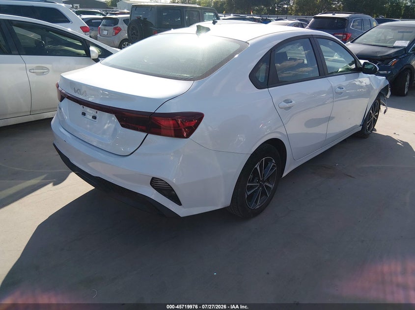 Vin: 3kpf24ad3re808201, lot: 46218658, kia forte lxs 20244