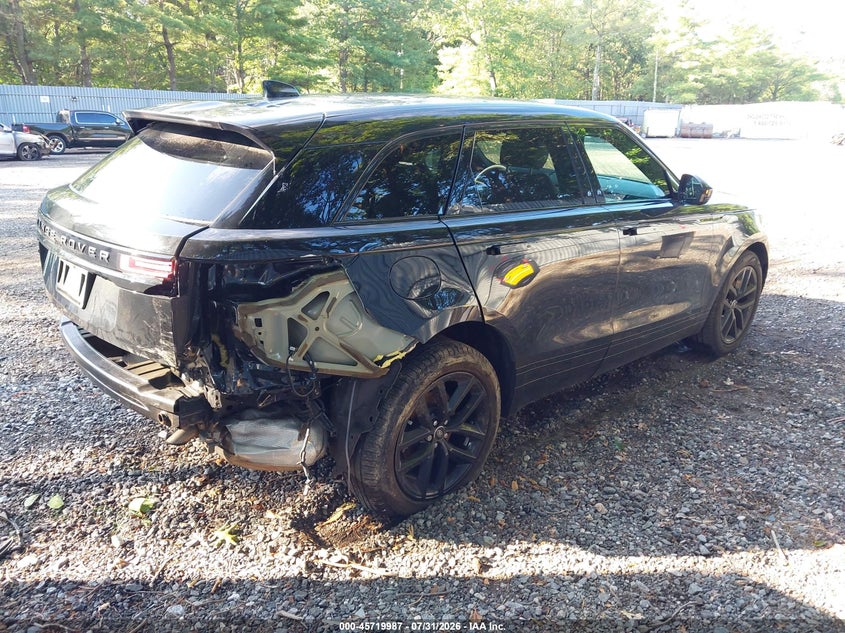 Vin: salyl2ex9ra389653, lot: 46218669, land rover range rover velar p250 dynamic se 20244
