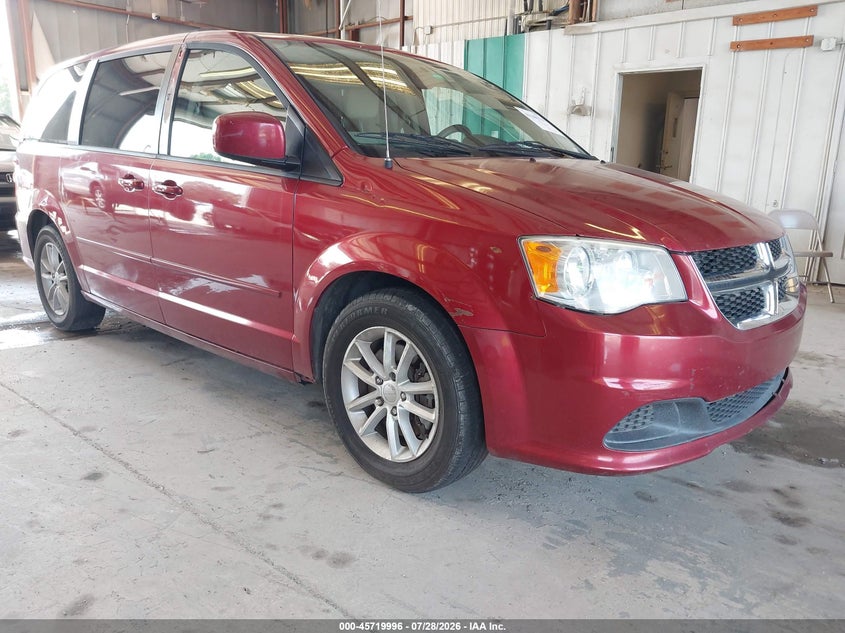 Vin: 2c4rdgcg1fr548715, lot: 46218678, dodge grand caravan sxt 2015 img_1