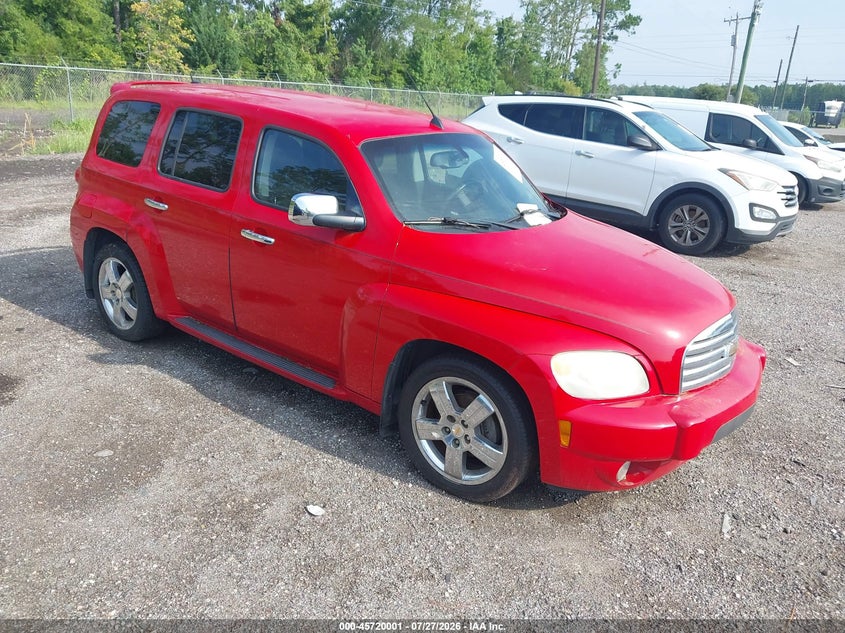 2011 Chevrolet Hhr