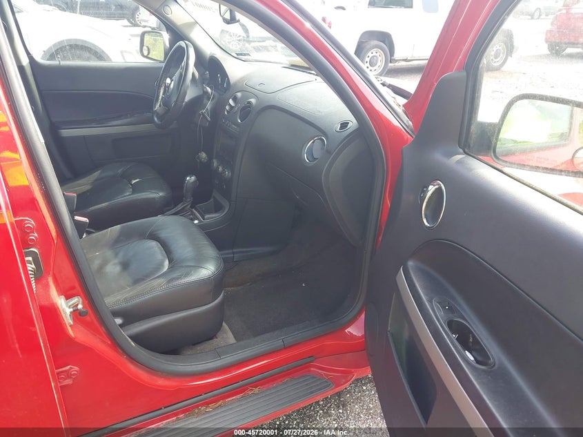 2011 CHEVROLET HHR auction photo 5