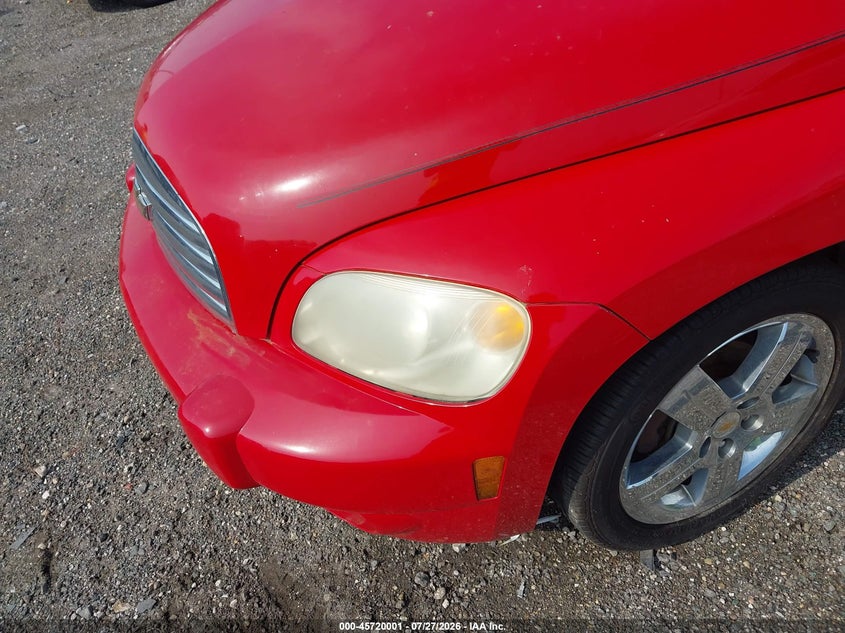 2011 CHEVROLET HHR auction photo 6