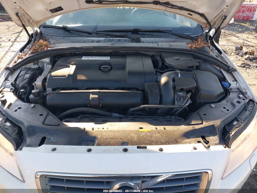 2010 VOLVO S80 SEDAN 3.2L I-6 DOHC, VVT, 235HP