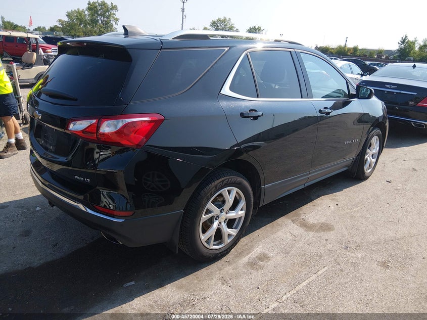 Vin: 2gnaxvexxl6127764, lot: 46218687, chevrolet equinox awd lt 2.0l turbo 20204