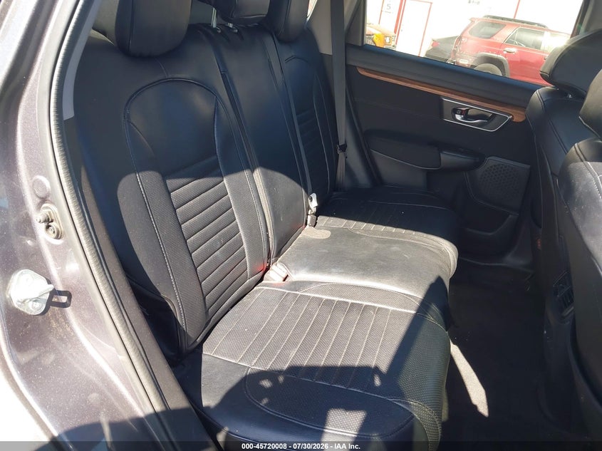 2021 HONDA CR-V auction photo 8