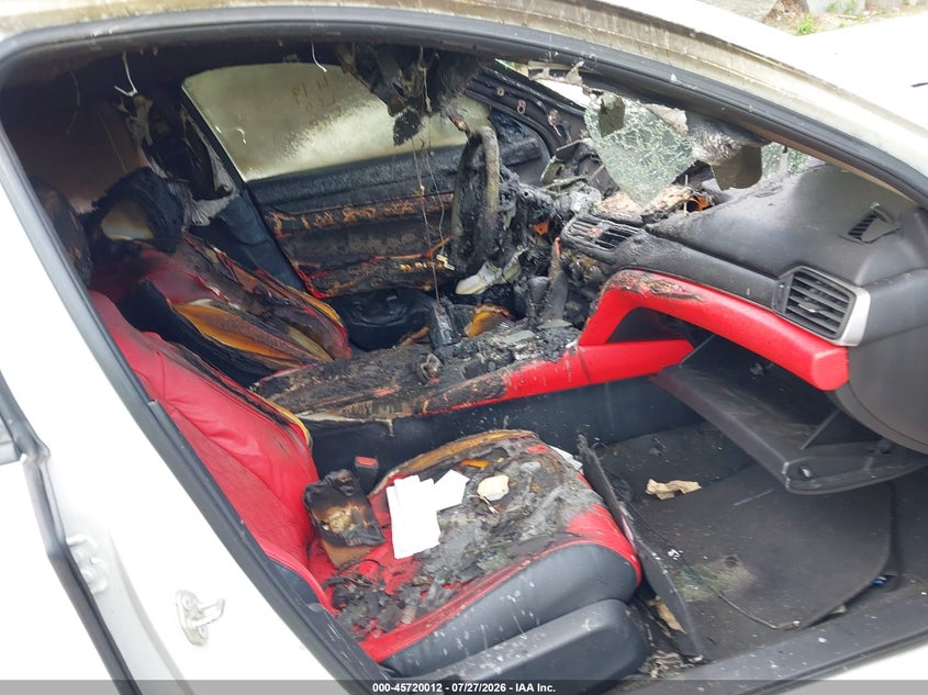 2019 HONDA ACCORD auction photo 5