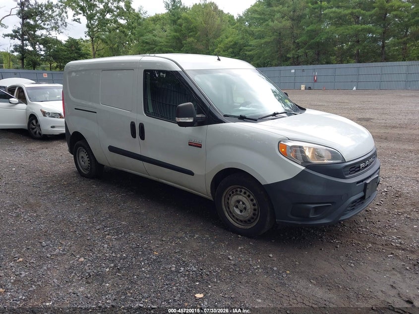 Vin: zfbhrfab0k6n89839, lot: 46218697, ram promaster city tradesman 2019 img_1