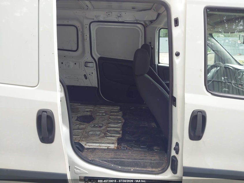 RAM PROMASTER CITY - zdjęcie 8