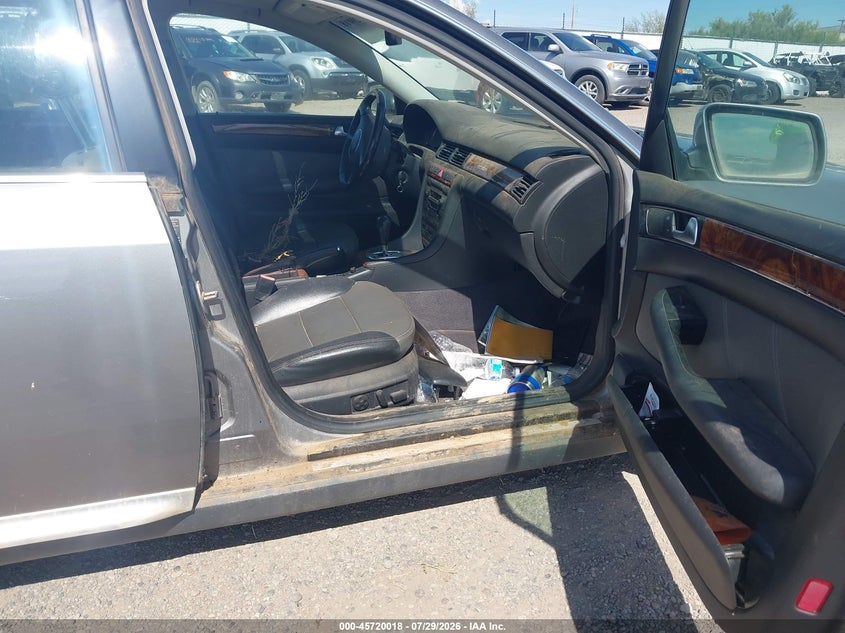 2004 AUDI ALLROAD auction photo 5