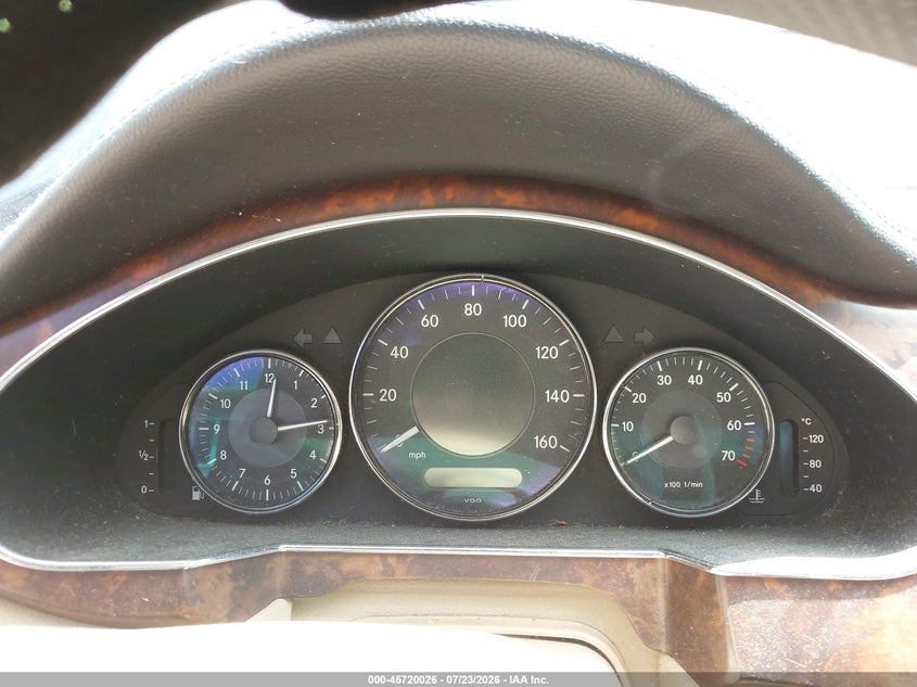2006 MERCEDES-BENZ CLS 500 auction photo 7