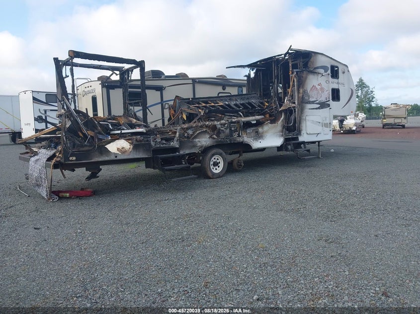 2008 COACHMEN CAMPER auction photo 2
