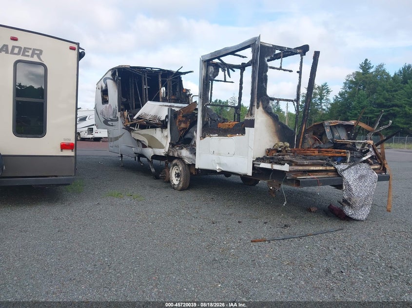 2008 COACHMEN CAMPER auction photo 3