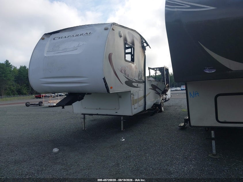 2008 COACHMEN CAMPER auction photo 4
