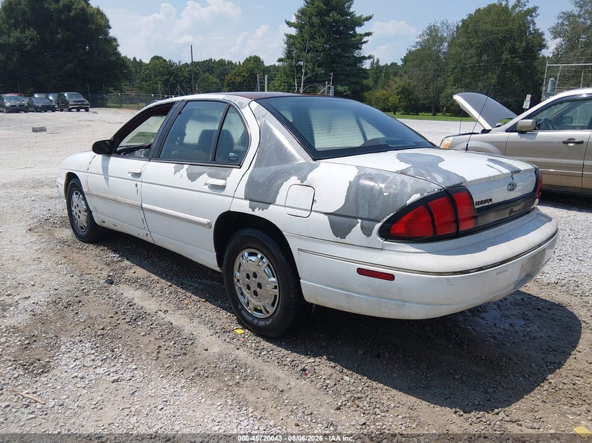 1995 CHEVROLET LUMINA auction photo 3