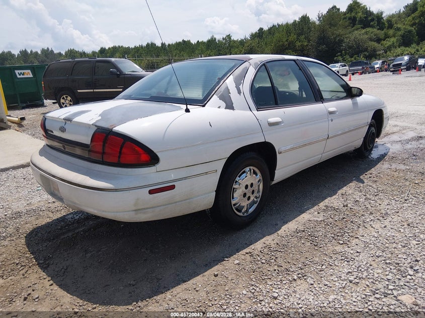 1995 CHEVROLET LUMINA auction photo 4