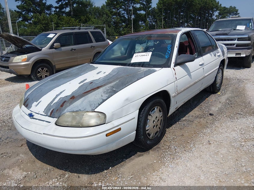 1995 CHEVROLET LUMINA auction photo 6