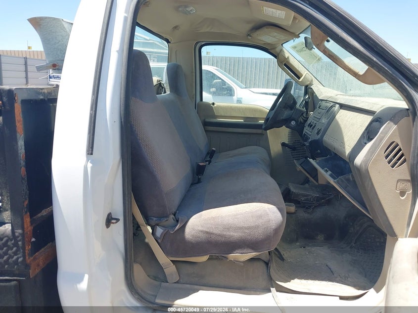 2010 FORD F-450 CHASSIS auction photo 5