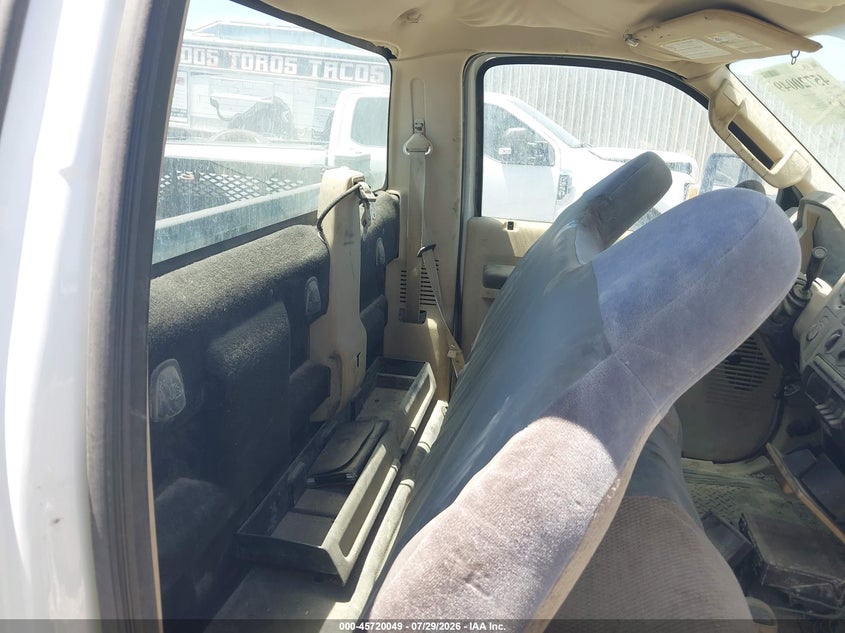 2010 FORD F-450 CHASSIS auction photo 8
