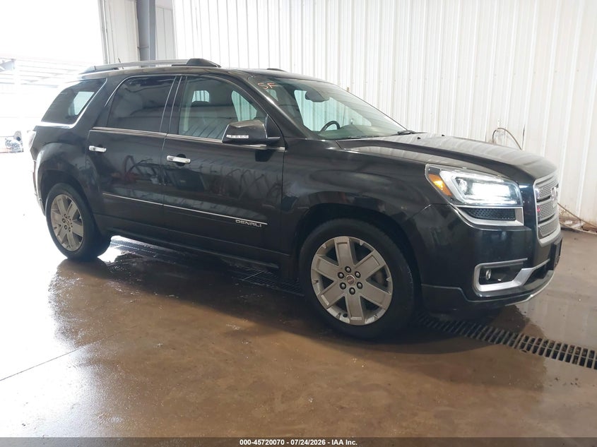 Vin: 1gkkvtkdxej186731, lot: 46218752, gmc acadia denali 2014 img_1