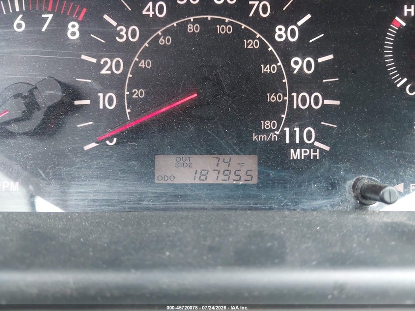 2006 TOYOTA COROLLA auction photo 7