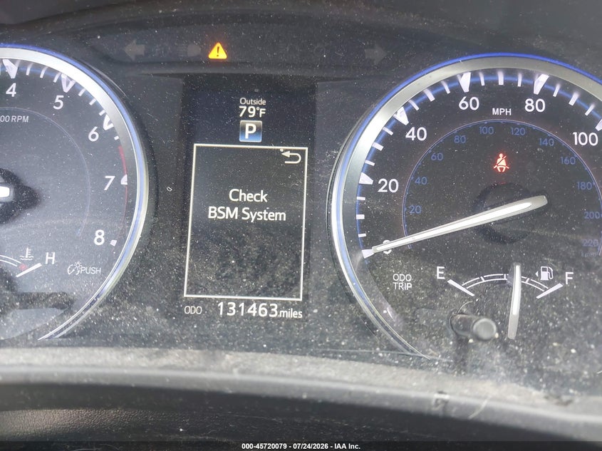 2016 TOYOTA HIGHLANDER SPORT UTILITY VEHICLE 3.5L V-6 DOHC, VVT, 270HP