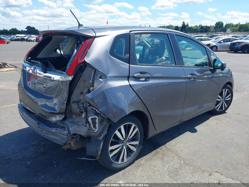 Vin: 3hggk5h89fm766767, lot: 46218766, honda fit ex/ex-l 20154