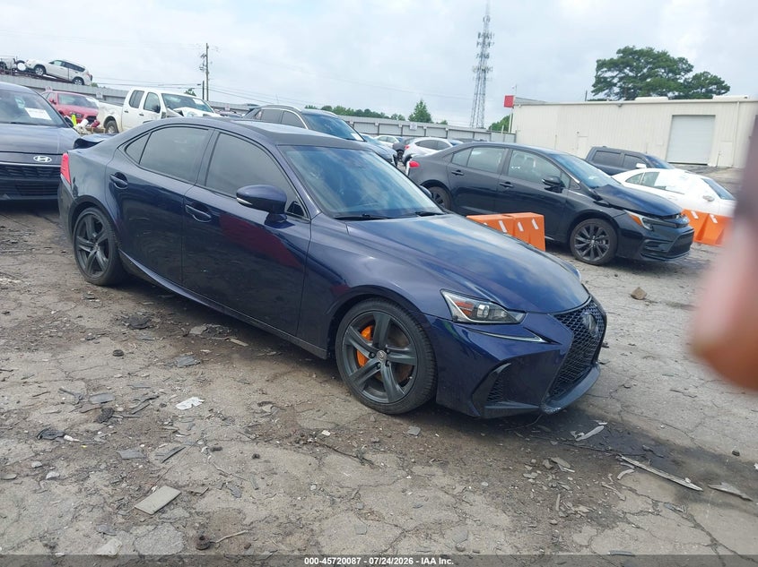 LEXUS IS 300