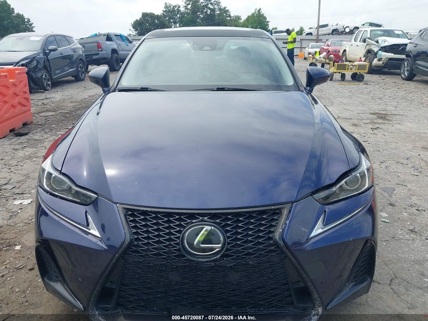LEXUS IS 300 - zdjęcie 12