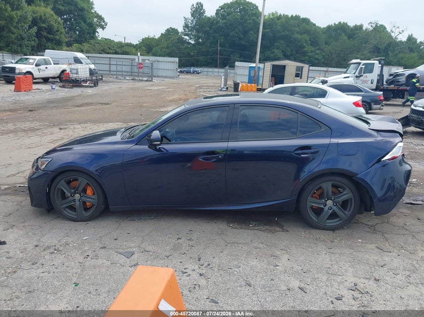 LEXUS IS 300 - zdjęcie 14
