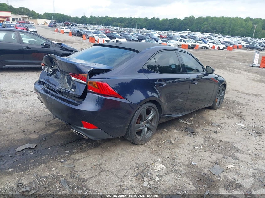 LEXUS IS 300 - zdjęcie 4