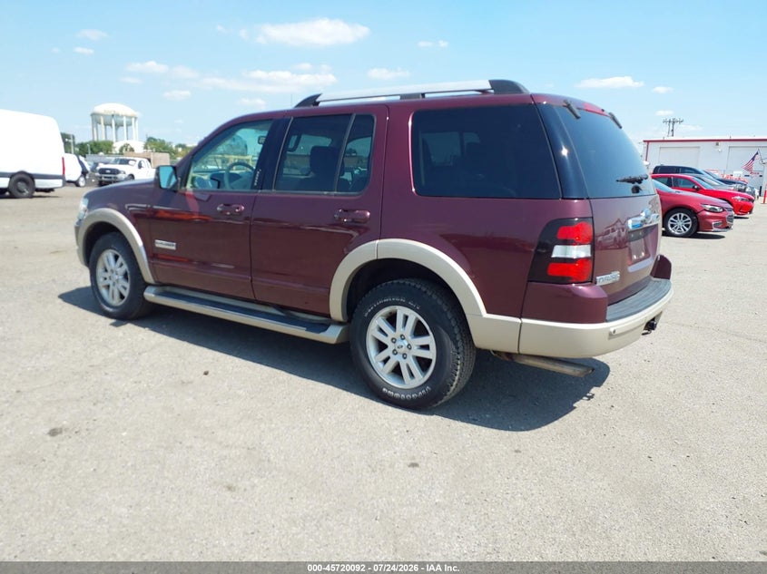 2006 FORD EXPLORER auction photo 3