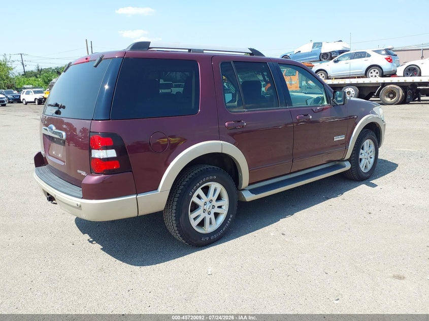 2006 FORD EXPLORER auction photo 4