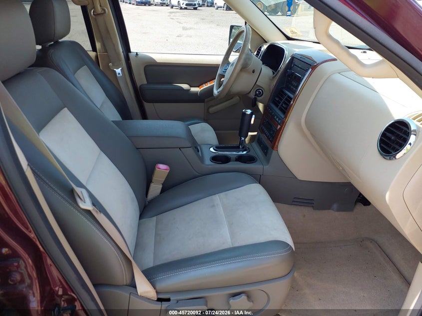2006 FORD EXPLORER auction photo 5