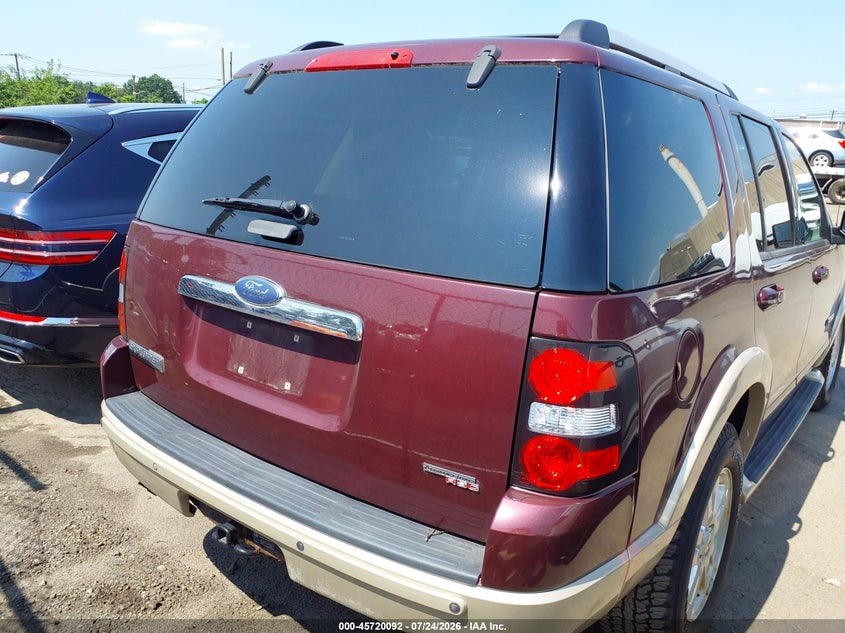2006 FORD EXPLORER auction photo 6
