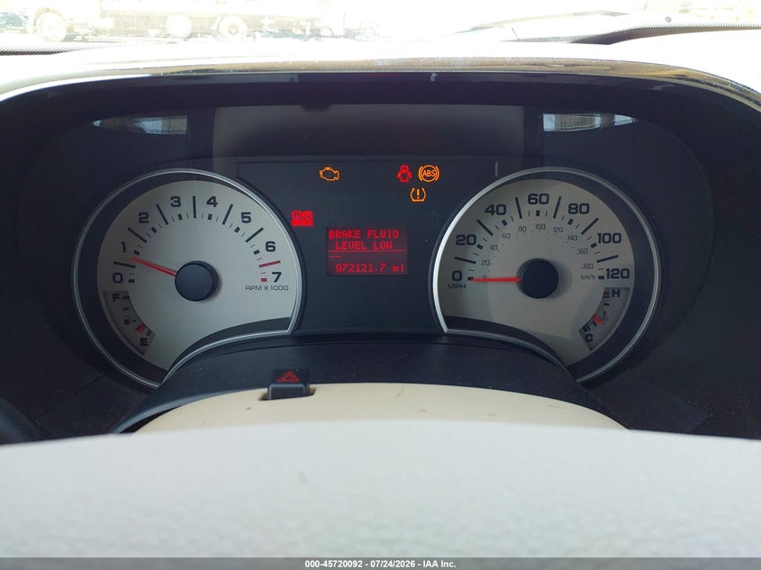 2006 FORD EXPLORER auction photo 7