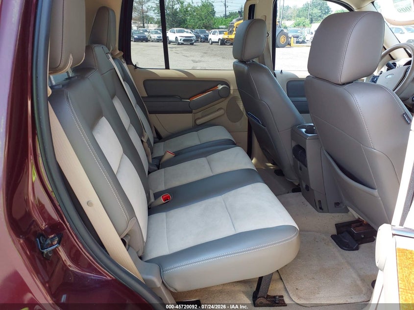 2006 FORD EXPLORER auction photo 8