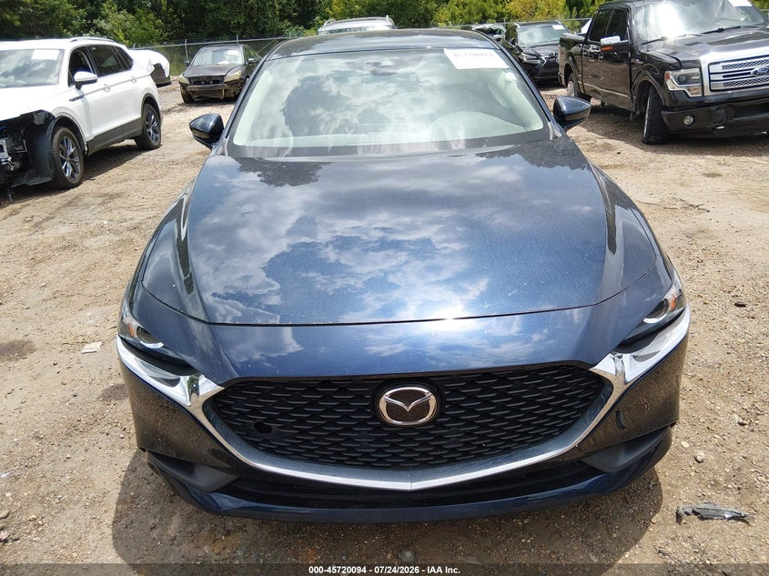 MAZDA MAZDA3 - zdjęcie 12