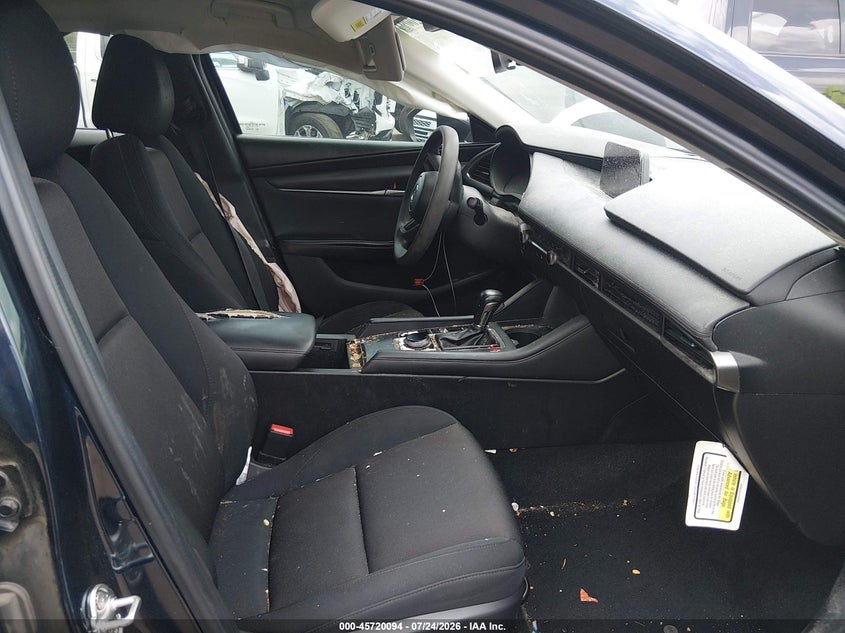 2021 MAZDA MAZDA3 auction photo 5