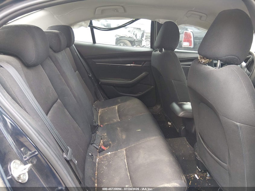 2021 MAZDA MAZDA3 auction photo 8