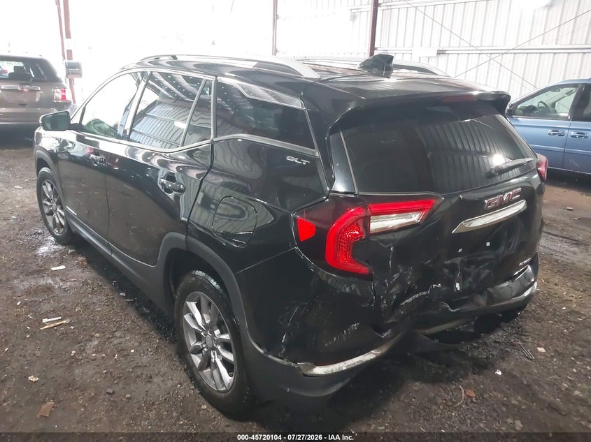 Vin: 3gkalveg2pl133892, lot: 46218786, gmc terrain awd slt 20233