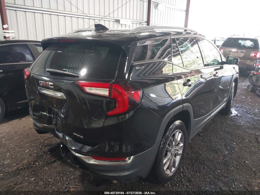 Vin: 3gkalveg2pl133892, lot: 46218786, gmc terrain awd slt 20234