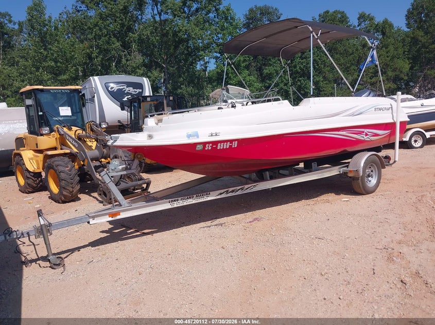 2015 STARCRAFT 19' auction photo 2