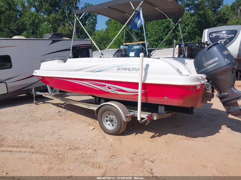2015 STARCRAFT 19' auction photo 3